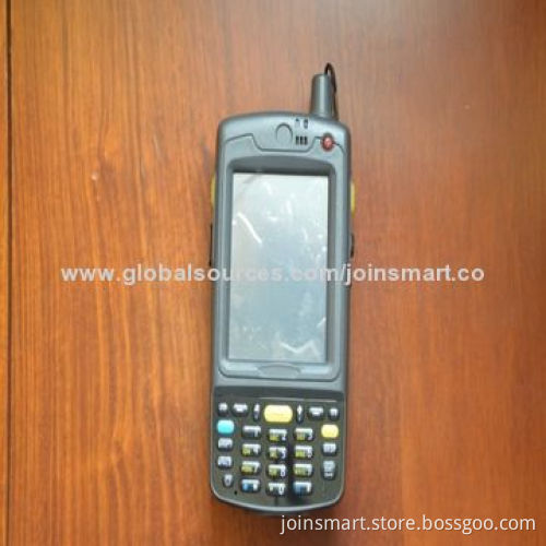 Rugged Industrial PDA Mobile Payment